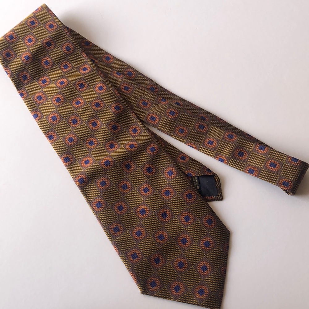 Allea Expressly for Nordstrom gold Tie